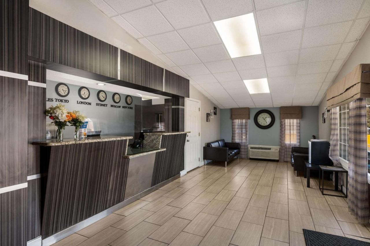 Rodeway Inn Charlotte Airport Area 외부 사진