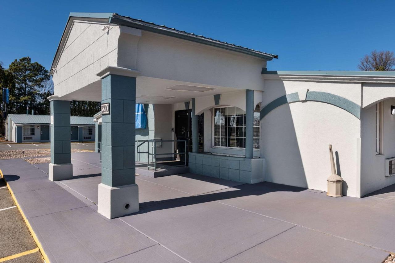 Rodeway Inn Charlotte Airport Area 외부 사진
