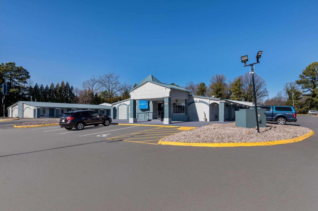 Rodeway Inn Charlotte Airport Area 외부 사진