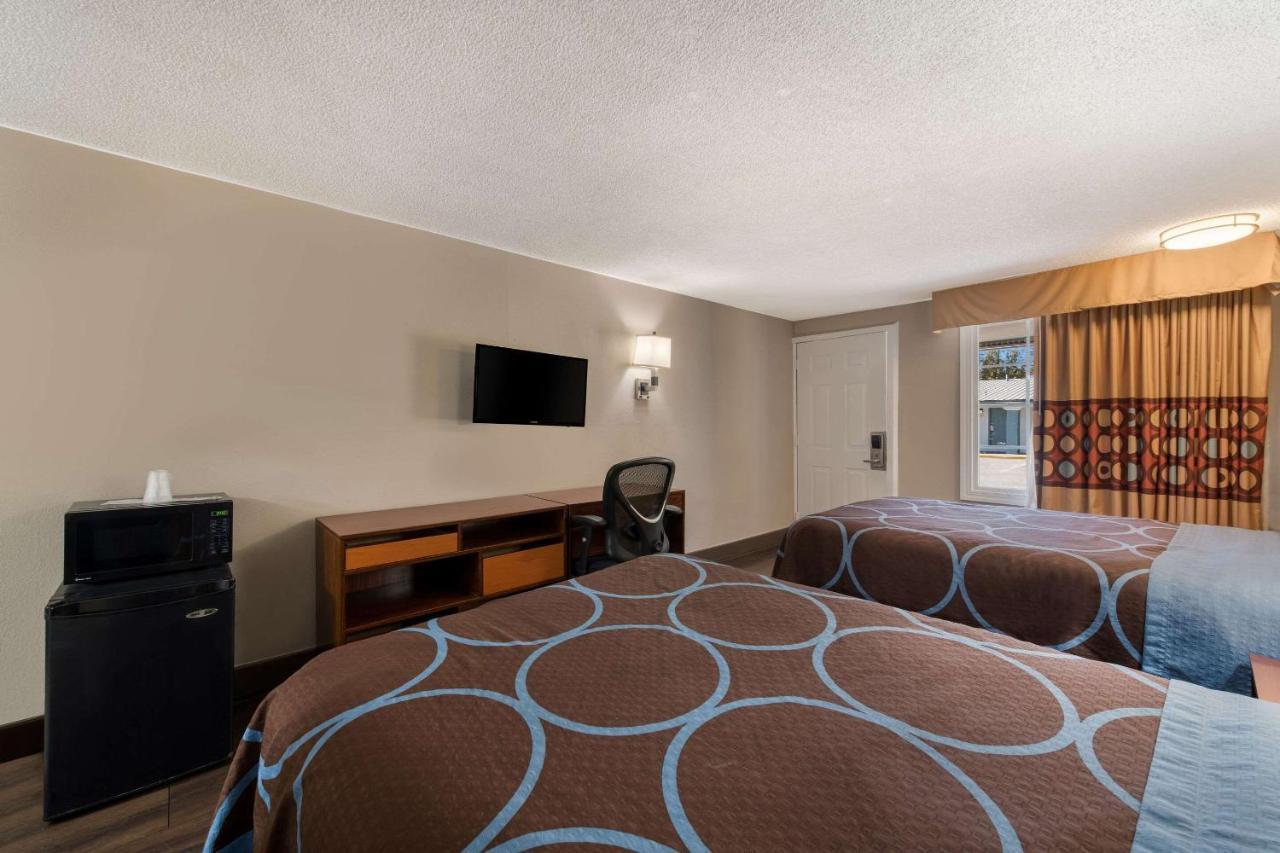 Rodeway Inn Charlotte Airport Area 외부 사진
