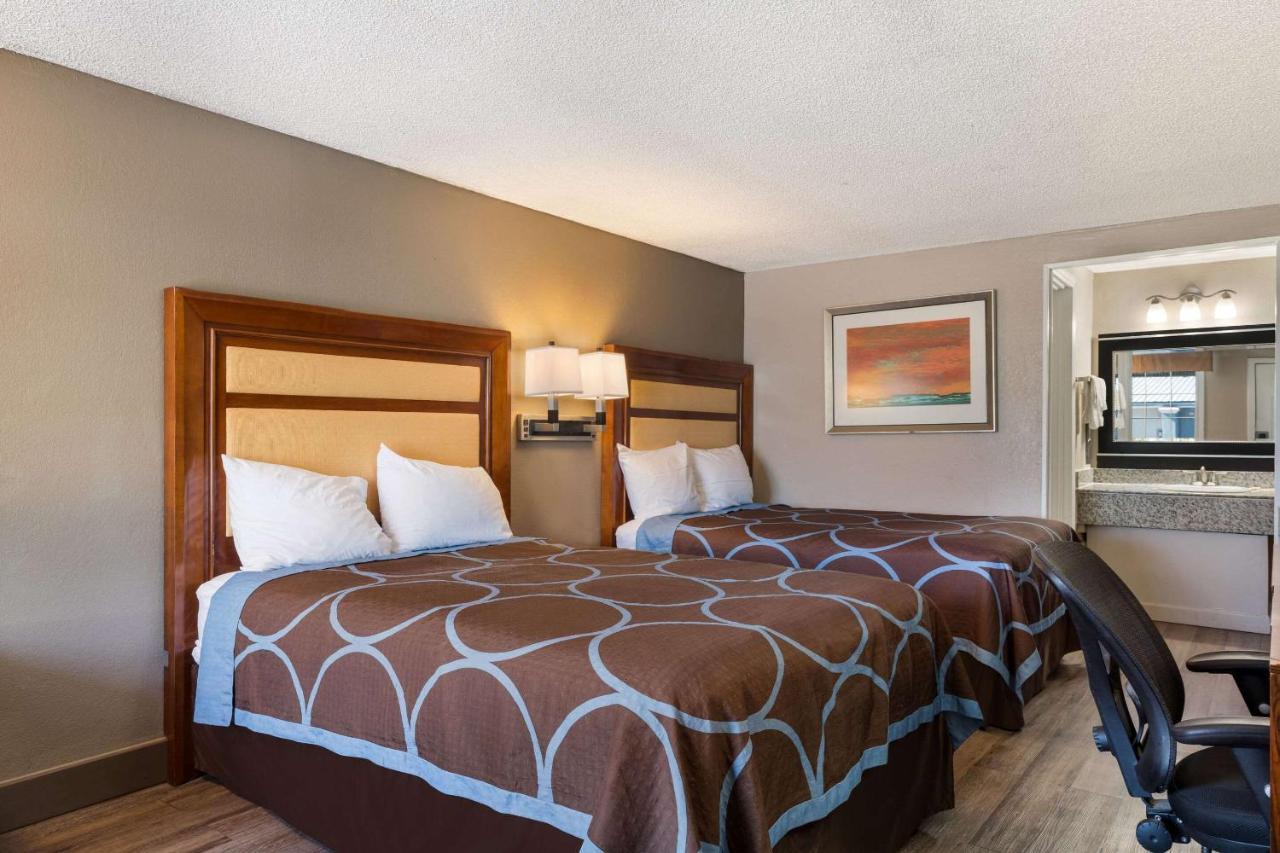 Rodeway Inn Charlotte Airport Area 외부 사진