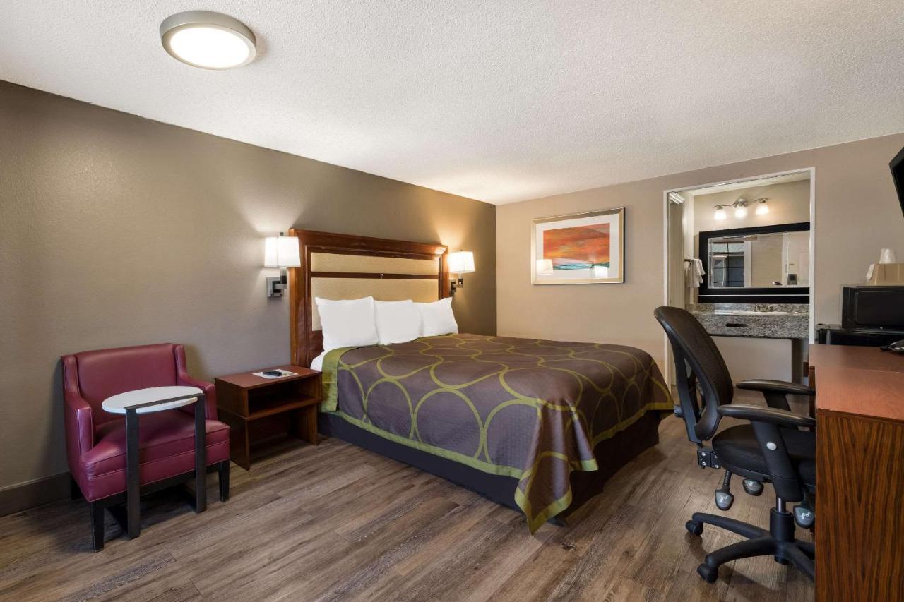 Rodeway Inn Charlotte Airport Area 외부 사진