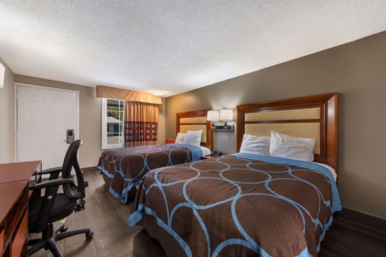 Rodeway Inn Charlotte Airport Area 외부 사진
