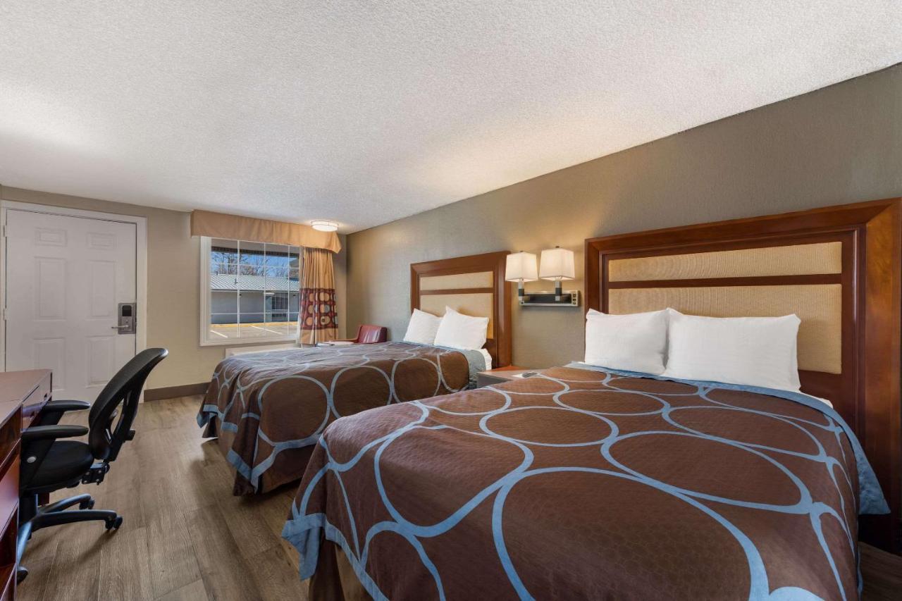 Rodeway Inn Charlotte Airport Area 외부 사진