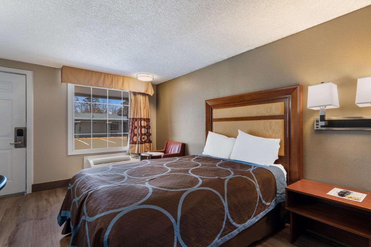 Rodeway Inn Charlotte Airport Area 외부 사진