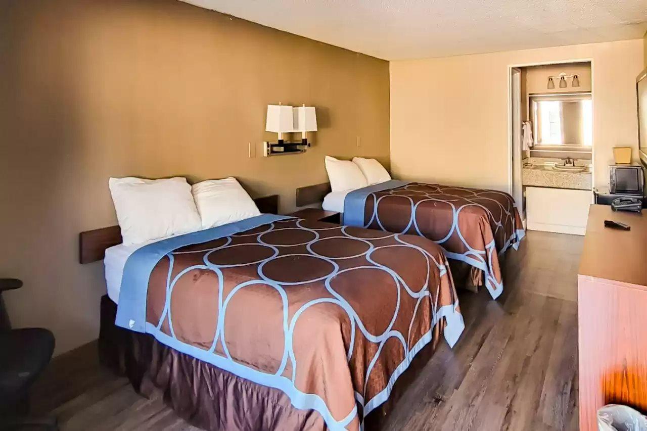 Rodeway Inn Charlotte Airport Area 외부 사진