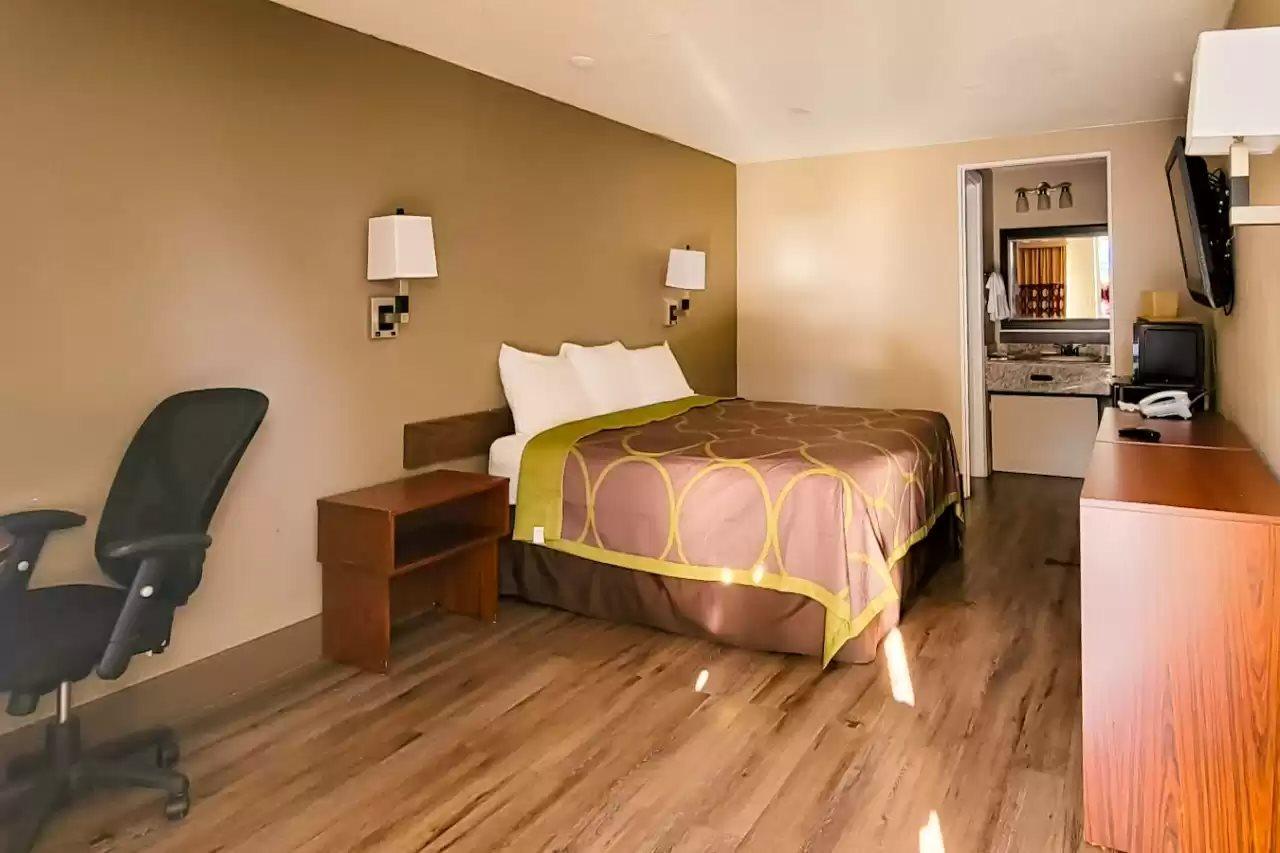 Rodeway Inn Charlotte Airport Area 외부 사진