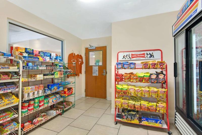 Rodeway Inn Charlotte Airport Area 외부 사진
