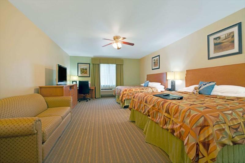 Rodeway Inn Charlotte Airport Area 외부 사진